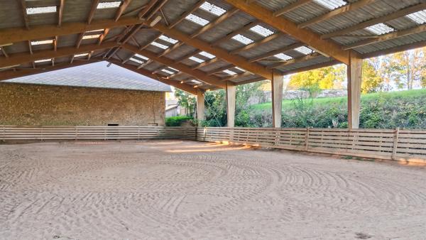 Vente / Propriété équestre