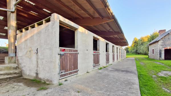 Vente / Propriété équestre