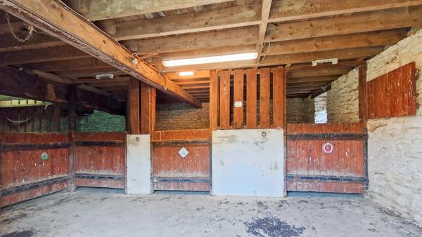 Vente / Propriété équestre