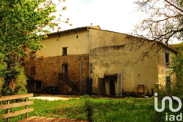 Maison à vendre 9 pièces 195 m² Foix