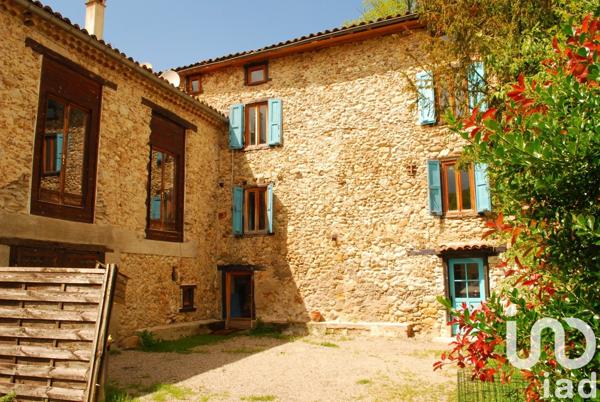 Maison à vendre 9 pièces 195 m² Foix