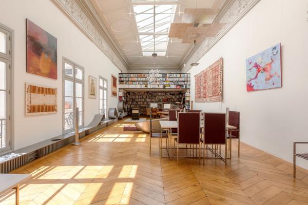 Vente Appartement de luxe Paris 9 3 Pièces 183 m²