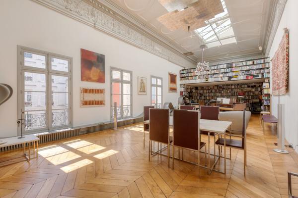 Vente Appartement de luxe Paris 9 3 Pièces 183 m²