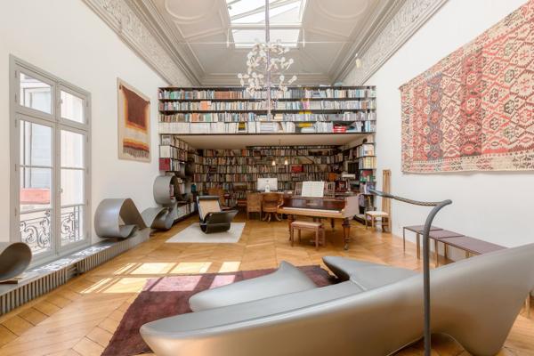 Vente Appartement de luxe Paris 9 3 Pièces 183 m²