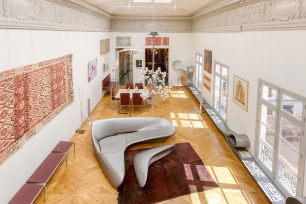 Vente Appartement de luxe Paris 9 3 Pièces 183 m²