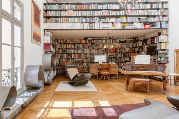 Vente Appartement de luxe Paris 9 3 Pièces 183 m²