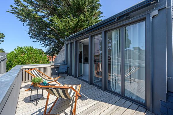 Vente Maison de luxe La Baule 7 Pièces 220 m²