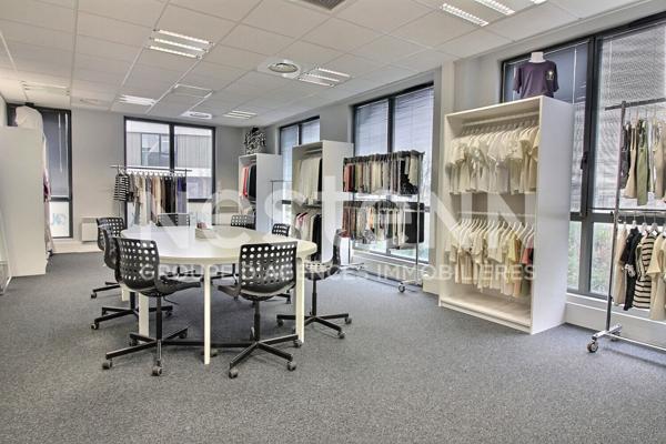 Bureaux Marcq En Baroeul - PARC EUROPE - 109 m2 - A PROXIMITE DU TRAM ET DES AXES ROUTIERS