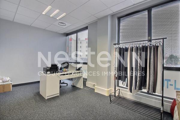 Bureaux Marcq En Baroeul - PARC EUROPE - 109 m2 - A PROXIMITE DU TRAM ET DES AXES ROUTIERS