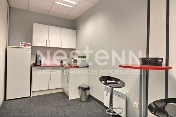 Bureaux Marcq En Baroeul - PARC EUROPE - 109 m2 - A PROXIMITE DU TRAM ET DES AXES ROUTIERS