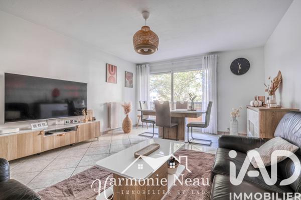 Appartement à vendre 4 pièces 89 m² Tremblay-en-France