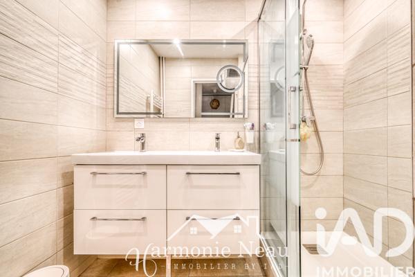 Appartement à vendre 4 pièces 89 m² Tremblay-en-France