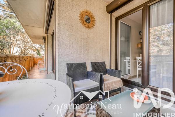 Appartement à vendre 4 pièces 89 m² Tremblay-en-France