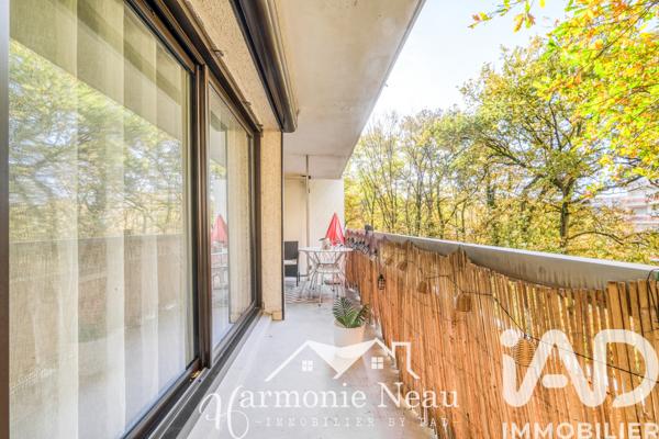 Appartement à vendre 4 pièces 89 m² Tremblay-en-France