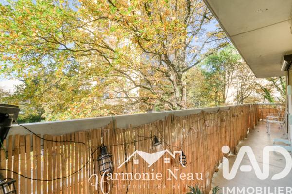 Appartement à vendre 4 pièces 89 m² Tremblay-en-France