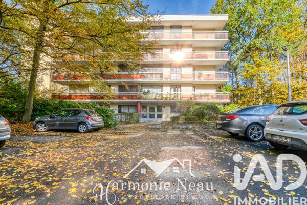 Appartement à vendre 4 pièces 89 m² Tremblay-en-France