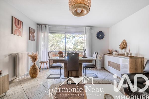 Appartement à vendre 4 pièces 89 m² Tremblay-en-France