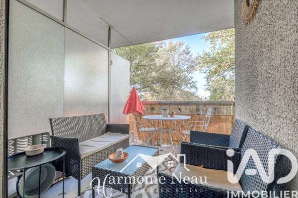 Appartement à vendre 4 pièces 89 m² Tremblay-en-France