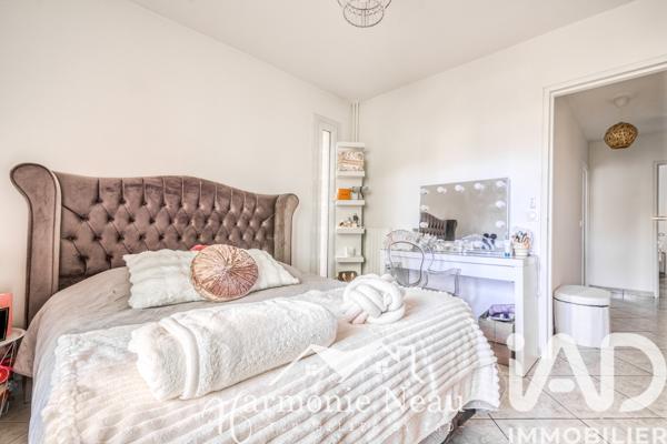 Appartement à vendre 4 pièces 89 m² Tremblay-en-France