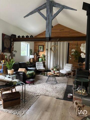 Maison à vendre 4 pièces 147 m² Magescq