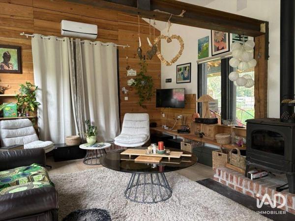 Maison à vendre 4 pièces 147 m² Magescq