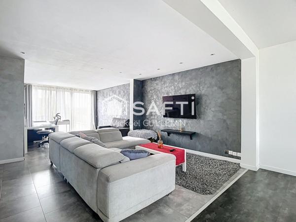 Proche gare RER D (et Futur M° ligne 15)