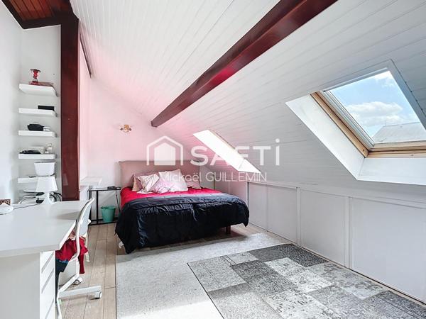 Proche gare RER D (et Futur M° ligne 15)