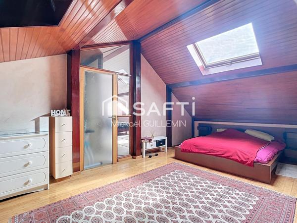 Proche gare RER D (et Futur M° ligne 15)