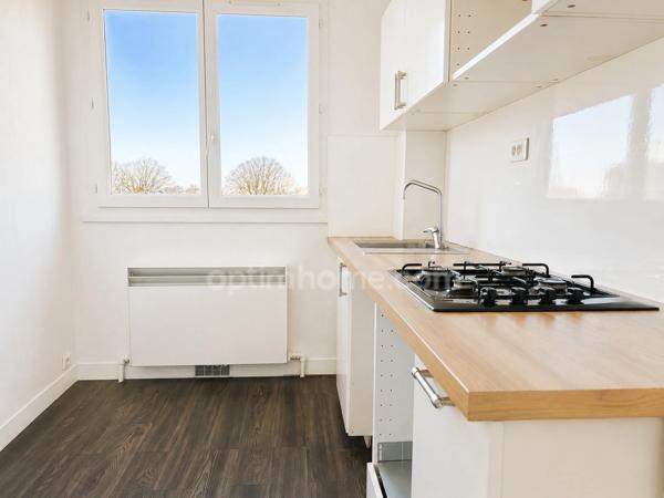 Appartement à vendre 2 pièces SAINT MAUR DES FOSSES (94)