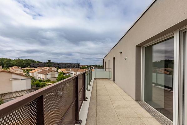 Appartement T3 moderne