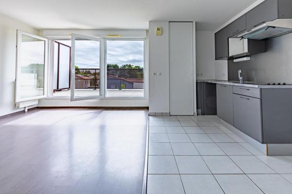 Appartement T3 moderne