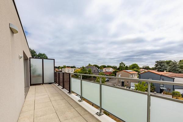 Appartement T3 moderne