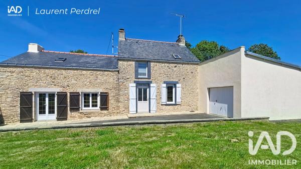 Maison à vendre 5 pièces 129,72 m² Allaire