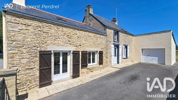 Maison à vendre 5 pièces 129,72 m² Allaire
