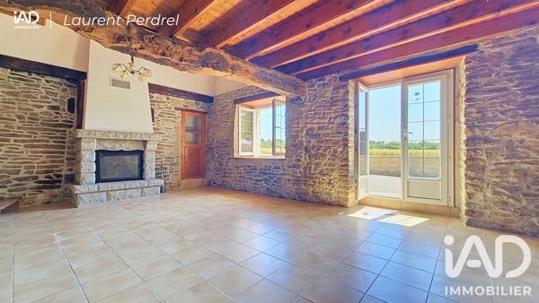 Maison à vendre 5 pièces 129,72 m² Allaire