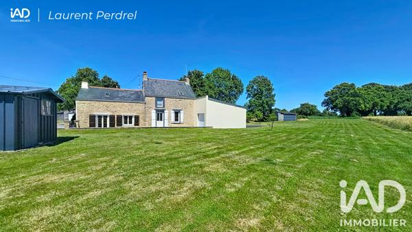 Maison à vendre 5 pièces 129,72 m² Allaire