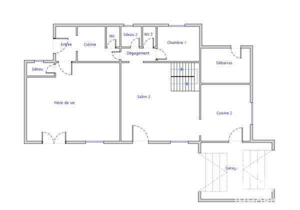 Maison à vendre 5 pièces 129,72 m² Allaire