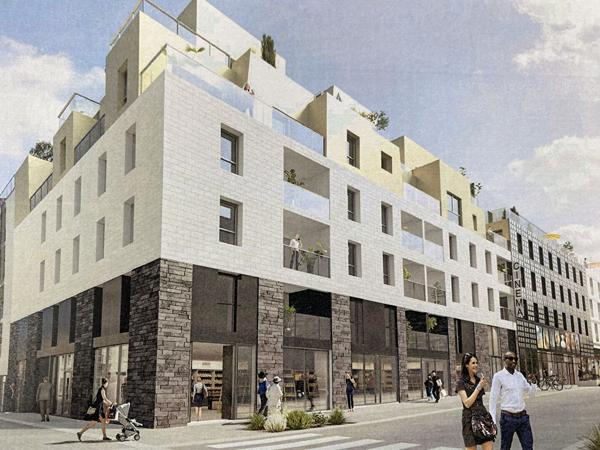 Local commercial La Roche Sur Yon 512.5 m2 , La roche sur yon