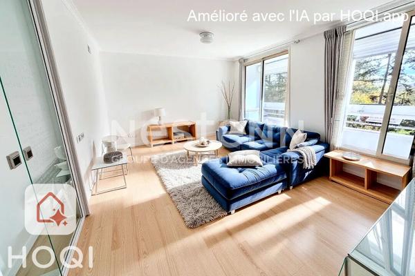 Appartement Lyon 9ème, 5 pièce(s) 87 m2