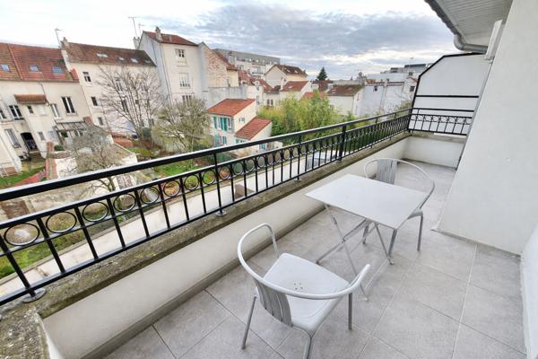 Appartement Meaux 1 pièce(s) 30.63 m2