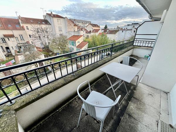 Appartement Meaux 1 pièce(s) 30.63 m2