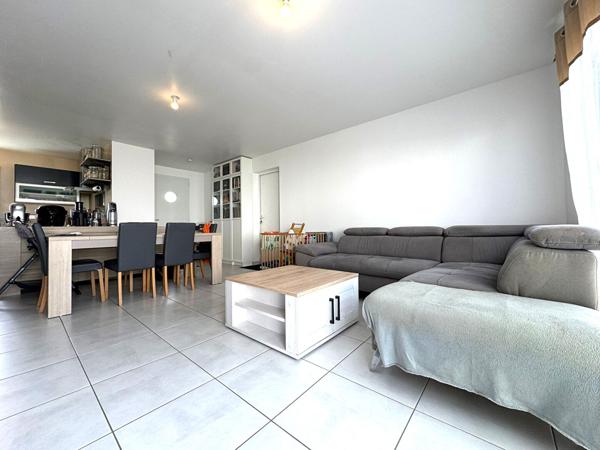 Maison Coex 4 pièces 80.12 m2