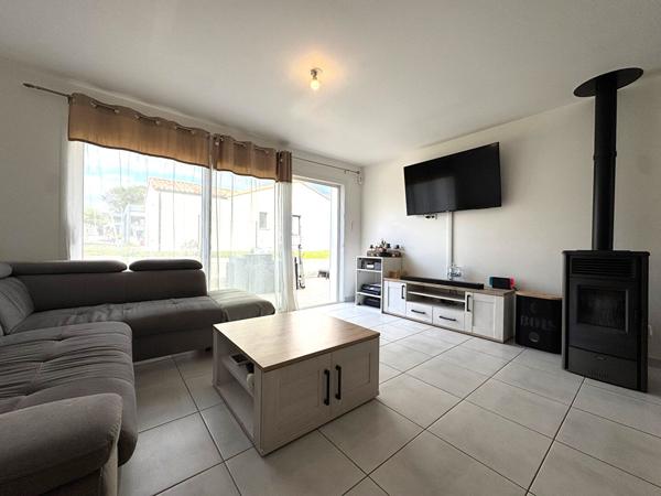 Maison Coex 4 pièces 80.12 m2