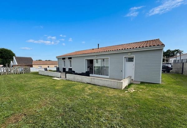Maison Coex 4 pièces 80.12 m2