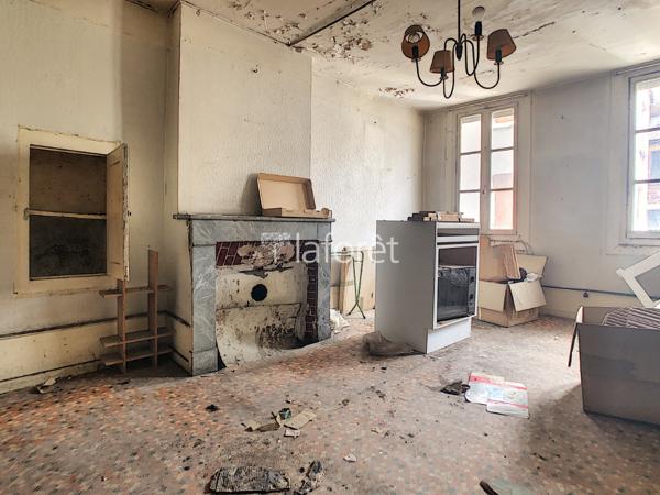 Achat maison Espalion - 4 pièce(s) - 68 m² - 49 000 €