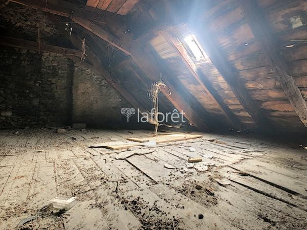 Achat maison Espalion - 4 pièce(s) - 68 m² - 49 000 €