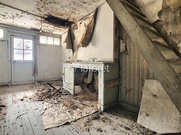 Achat maison Espalion - 4 pièce(s) - 68 m² - 49 000 €