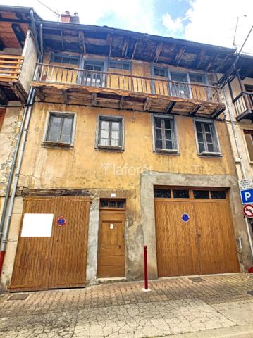 Achat maison Espalion - 4 pièce(s) - 68 m² - 49 000 €