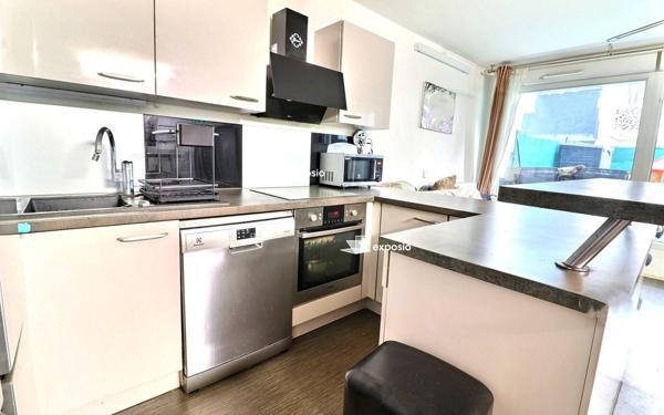 Appartement à vendre    3 pièces • 69,20 m2 Le Mée-sur-Seine