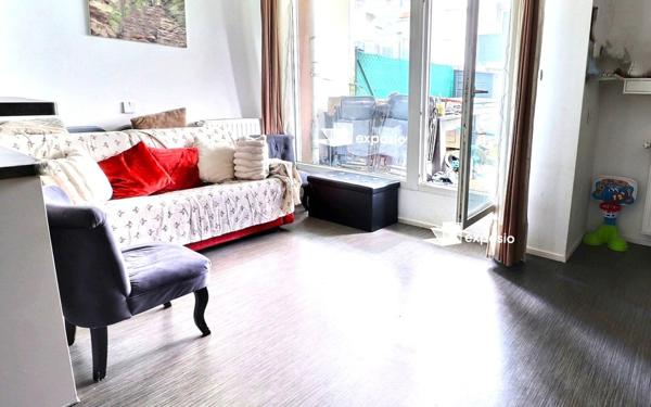 Appartement à vendre    3 pièces • 69,20 m2 Le Mée-sur-Seine